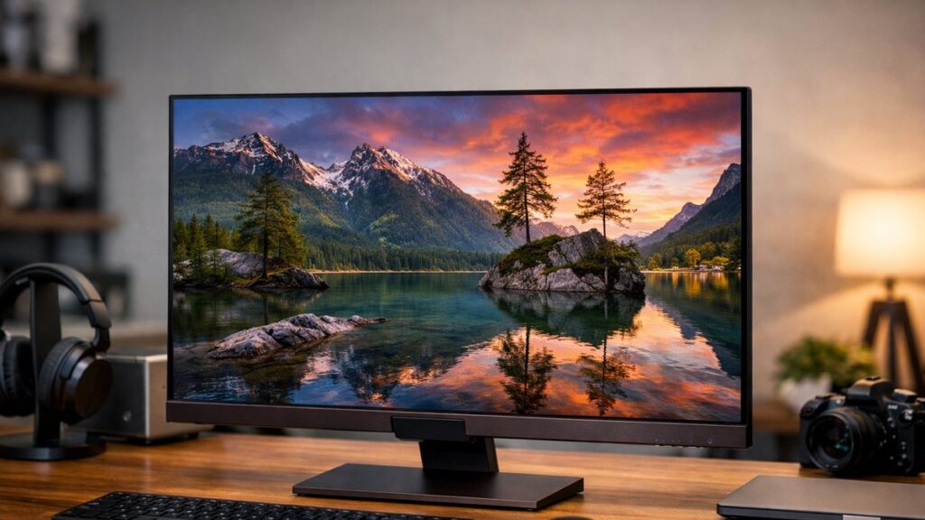 BenQ EW2780Q: análisis completo del monitor 2K IPS