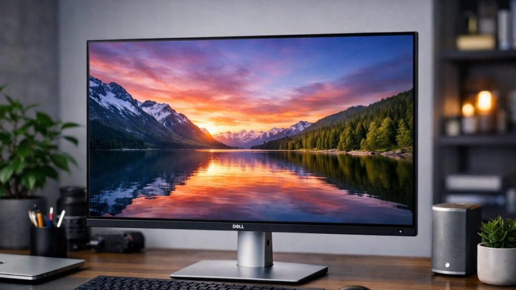 Dell 27 2K: análisis completo del monitor QHD