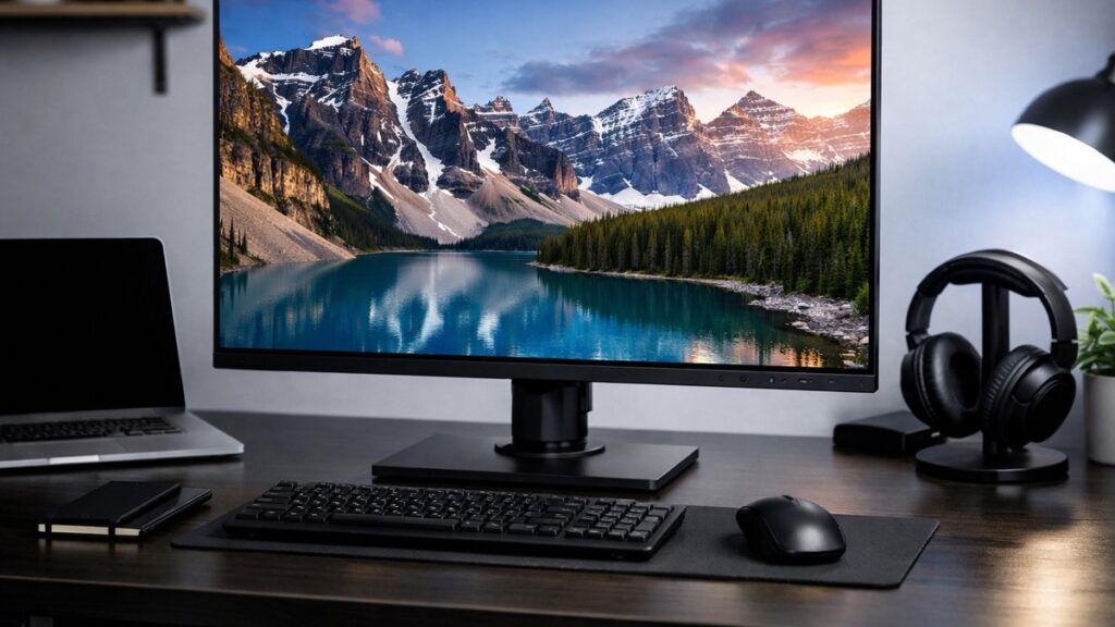 Mejor monitor 2K calidad-precio: ranking actualizado
