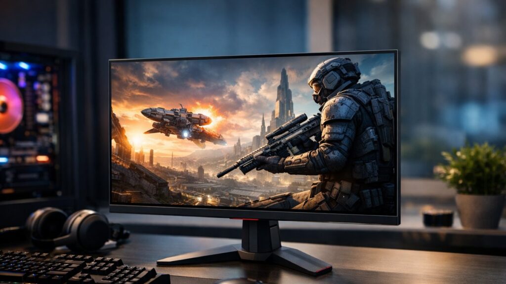 monitor 27 pulgadas 2k 144hz mejores opciones qhd Monitor 27 pulgadas 2K 144Hz: mejores opciones QHD