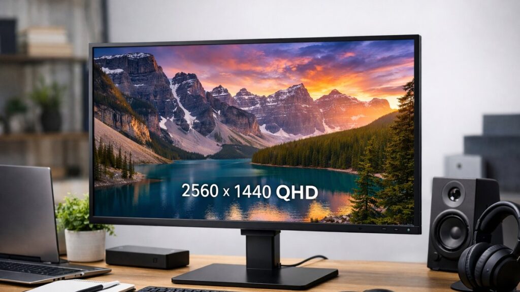 monitor 27 pulgadas 2k mejores modelos qhd 2024 Monitor 27 Pulgadas 2K: Mejores Modelos QHD (2024)