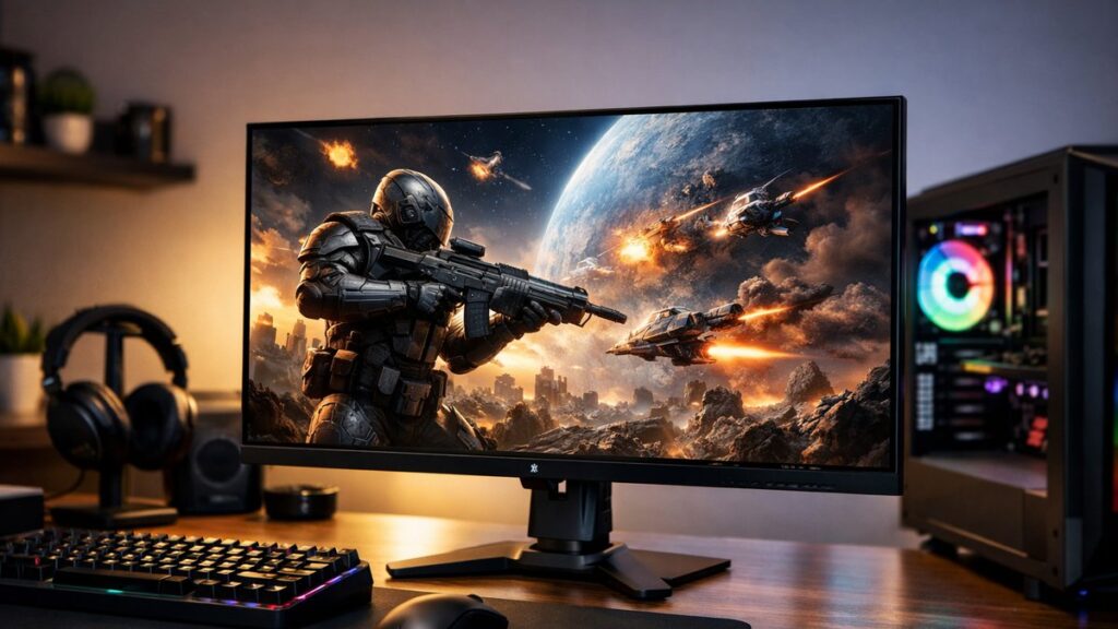Monitor 2K 144Hz IPS: los mejores modelos y análisis