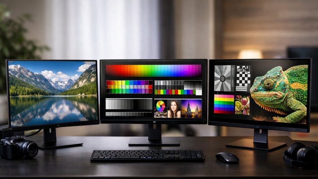 monitor 2k ips tipos de panel qhd comparados Monitor 2K IPS: tipos de panel QHD comparados