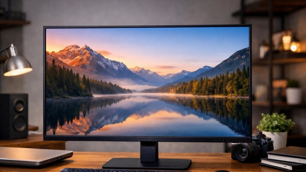monitor 32 2k vs 27 pulgadas 2k cul elegir Monitor 32 2K vs 27 pulgadas 2K: ¿cuál elegir?