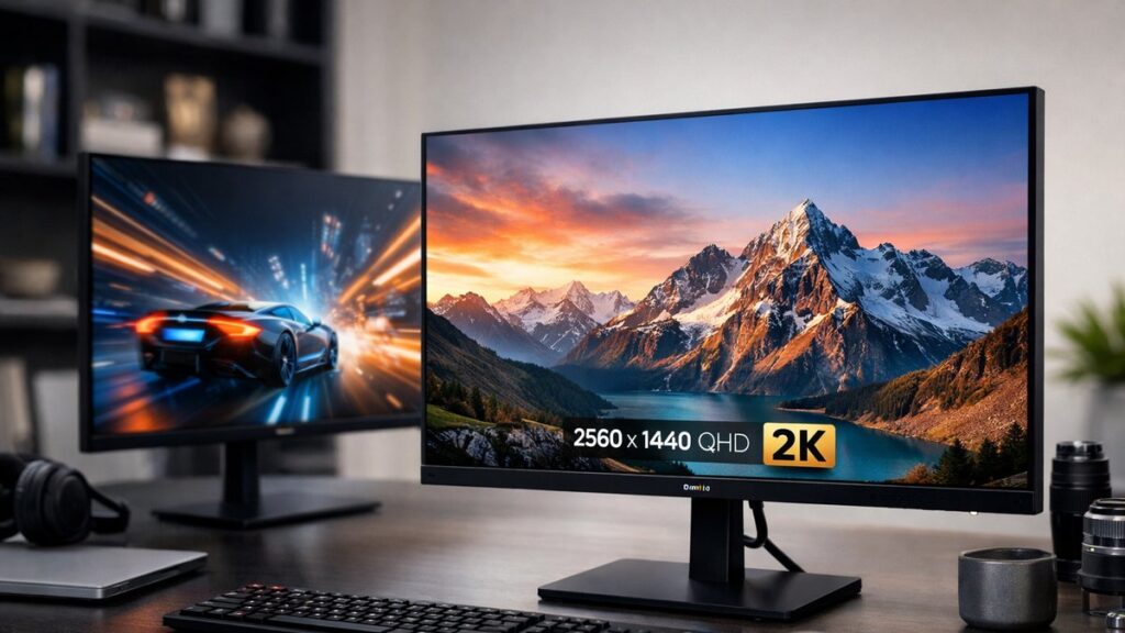 Análisis monitores Xiaomi 2K: los mejores modelos