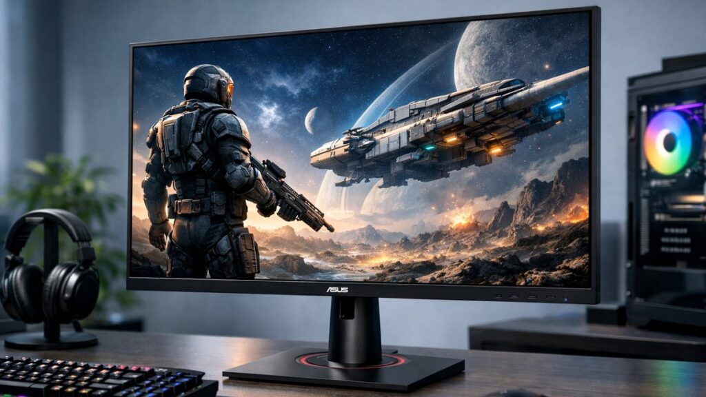ASUS 2K 144Hz: mejores monitores, análisis y precios