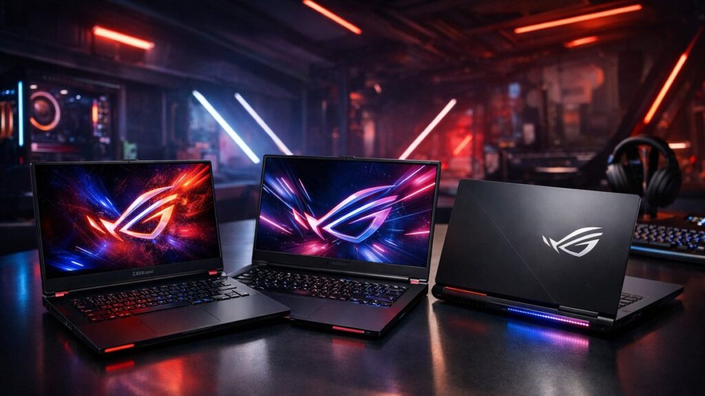 ASUS ROG Strix 2K: análisis completo de todos los modelos