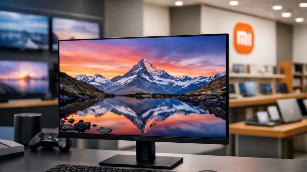 Dónde comprar monitor Xiaomi 2K al mejor precio