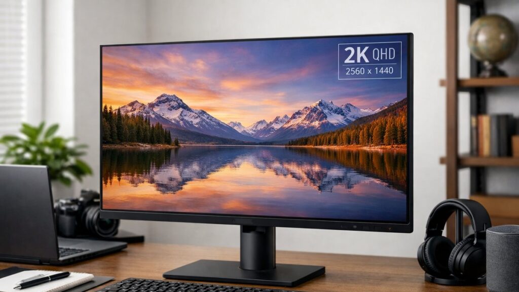 Guía de compra monitor Xiaomi 2K: todo lo que necesitas