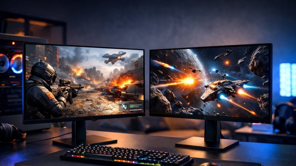 Mejor monitor Xiaomi 2K gaming: comparativa 2024