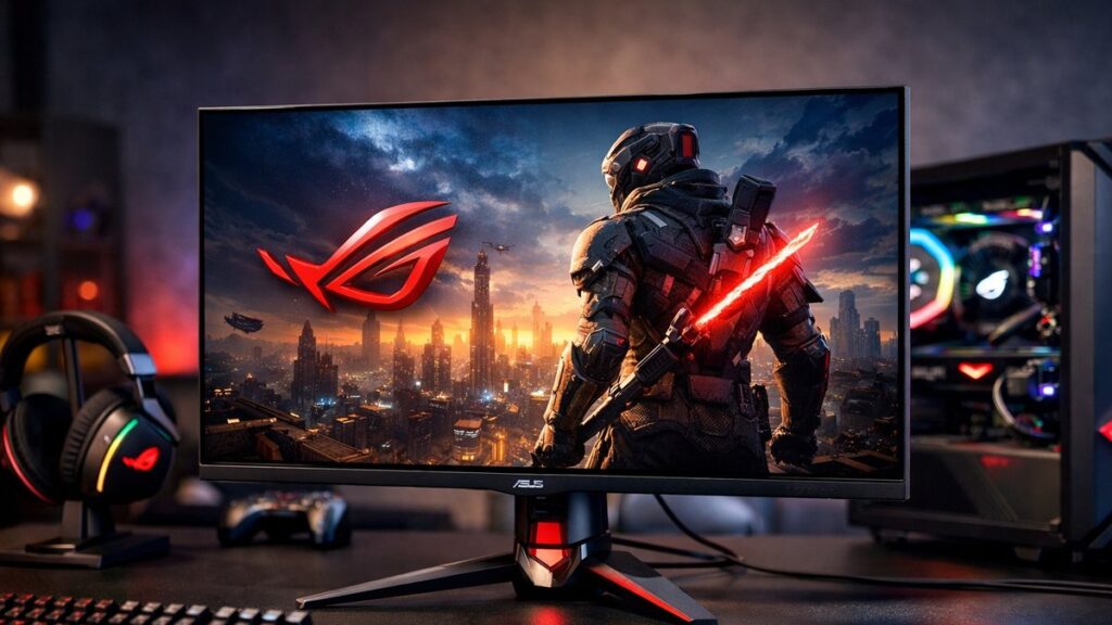 Monitor ASUS ROG 2K: comparativa y guía de compra