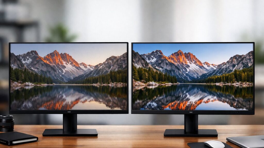 Monitor Xiaomi 2K vs 4K: ¿merece la pena el salto?