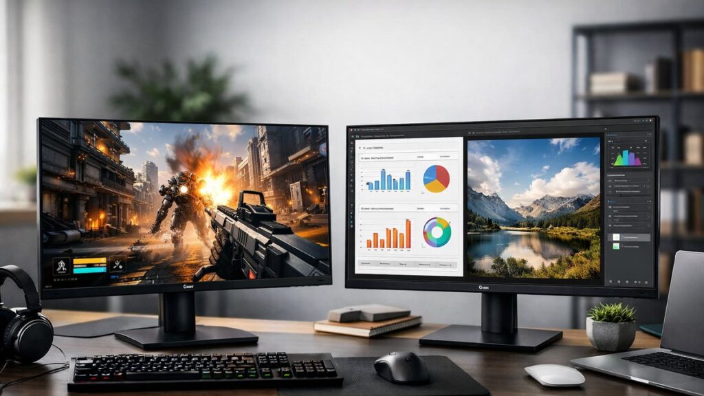 ¿Qué monitor Xiaomi 2K comprar? Guía por uso