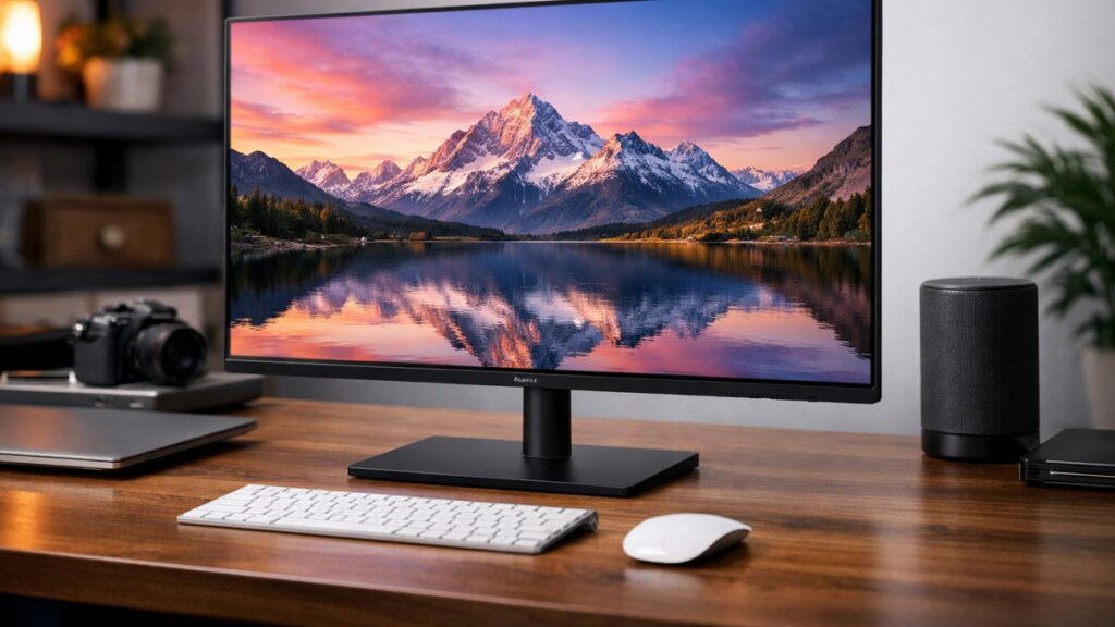 Xiaomi A27i 2K Review: análisis completo del monitor