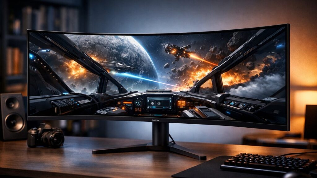 Xiaomi G34WQi ultrawide 2K: análisis del monitor curvo